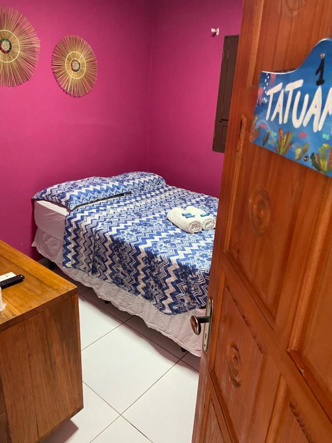 Pousada Vila Milagres São Miguel dos Milagres Екстериор снимка
