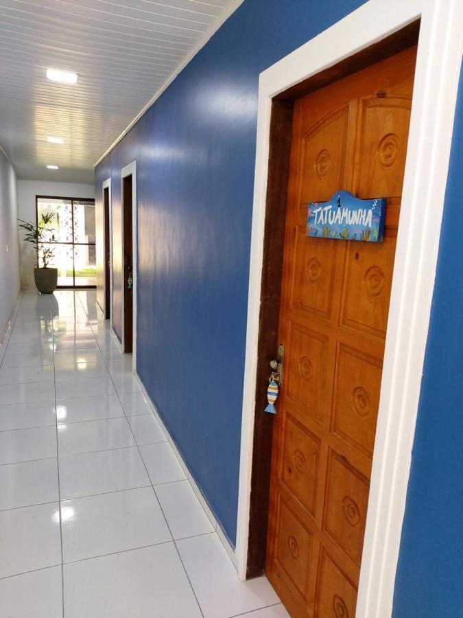 Pousada Vila Milagres São Miguel dos Milagres Екстериор снимка
