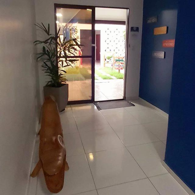 Pousada Vila Milagres São Miguel dos Milagres Екстериор снимка